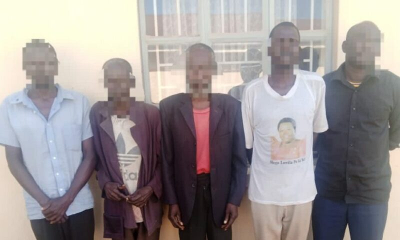 Pader: Several Leaders Arrested & Charged For Mobilizing Community To Kill 80yr Old Over Witcraft