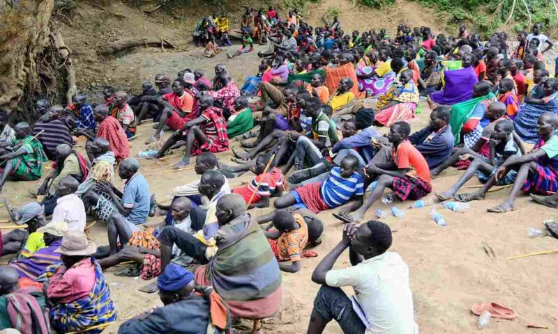 Joint Security Forces & Senior Leaders Take Stock Of Amnesty Window Progress In Karamoja Region