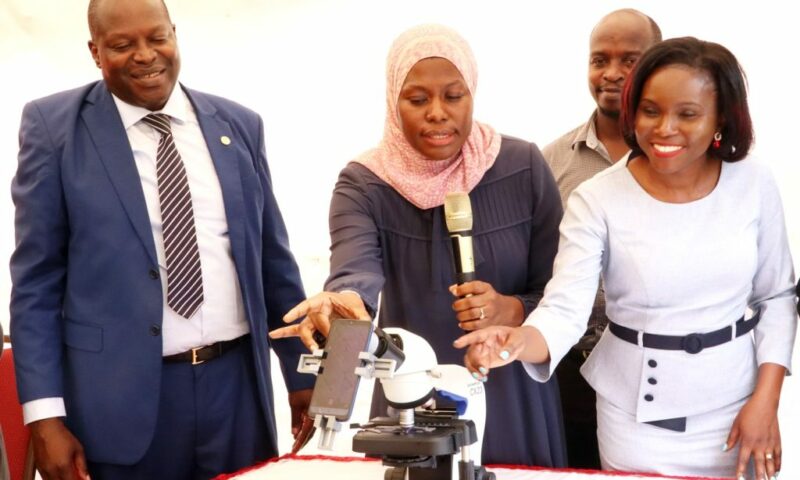Google Invests US$1.5M In Makerere University’s Automated Mobile Microscopic Diagnosis of Malaria, Cancer & Tuberculosis