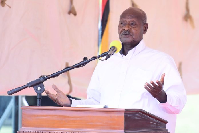 Am Happy I Didn’t Ban Balokole Religion, If They’re Liers Leave Them To God: Museveni