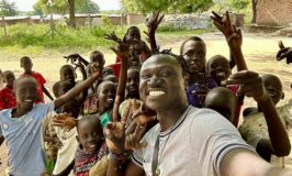 Impactful Boy: 24yr Old S.Sudanese Refugee Wins $100,000 Global Prize