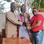 Big Story! Amin Peacefully Hands Over Power To PAP Speaker Irumba!