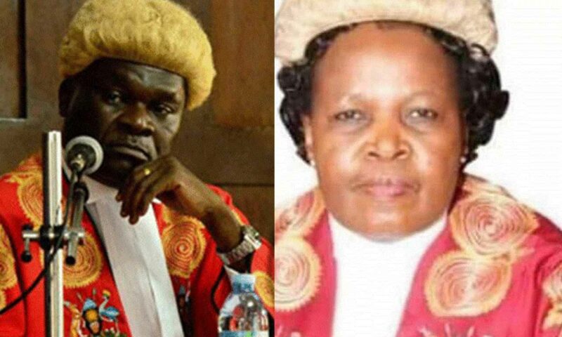 I Would Rather Retire Early Than Work Under Chief Justice Dolo! Frustrated Justice Kisaakye Throws In Towel, Writes To Museveni A Chilling Letter!