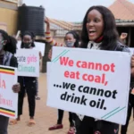 Environmental Activists Protest In Kenya Against Uganda-China Deals On East African Oil Pipeline