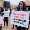 Environmental Activists Protest In Kenya Against Uganda-China Deals On East African Oil Pipeline