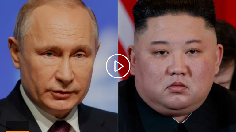 Bad News For Europe: North Korea’s Kim Jong Un Travels To Russia To Meet Putin