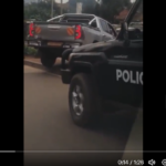 Two Drivers Arrested For Driving Recklessly Gov’t Cars