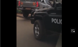 Two Drivers Arrested For Driving Recklessly Gov’t Cars