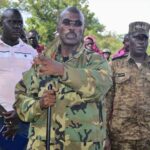 Let Us Join Hands To End Criminality And Insecurity In Karamoja Sub Region – Maj Gen Don Nabasa To Locals
