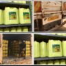 URA Seizes Over 3000 New Phones, 3000 Liters Of Cooking Oil From Smugglers