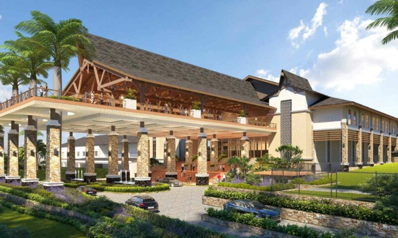 Confirmed: Speke Resort Convention Centre To Be Opened By Mid January 2024