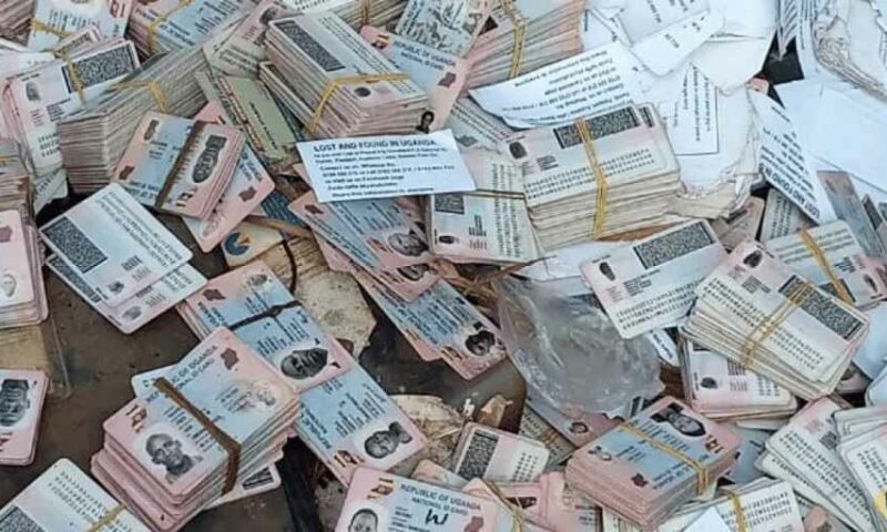 Using National IDs As Security To Obtain Loans Is Illegal: NIRA Cautions Ugandans