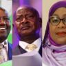 I Thank Suluhu, Ruto For Agreeing To Bid For AFCON 2027 – Says Jubilant Museveni