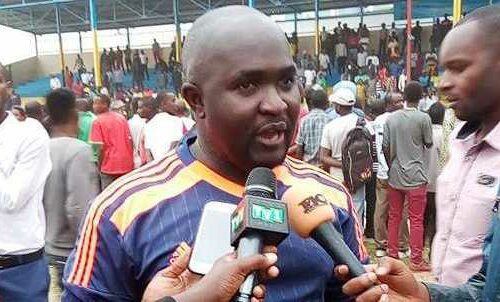 Police FC Appoints Simon Mugerwa As New Head Coach