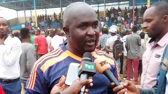 Police FC Appoints Simon Mugerwa As New Head Coach