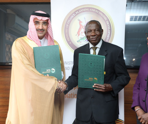 Uganda Gets $30million From Saudi Bank To Fund Uganda Heart Institute