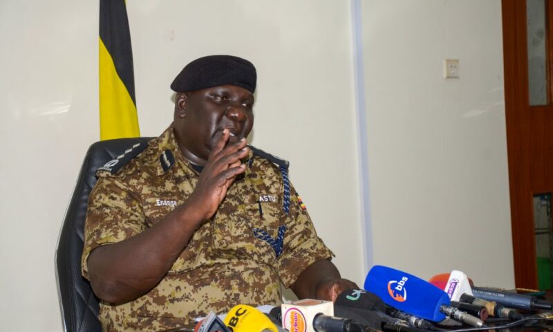 Juba Hands Over 13 Abducted Ugandans After Kampala Releasing Top S.Sudan Chief Ernesto Tumia
