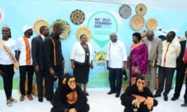 Pursue Green Investments For Sustainable Tourism Growth-PM Robinah Nabbanja Urges Ugandans