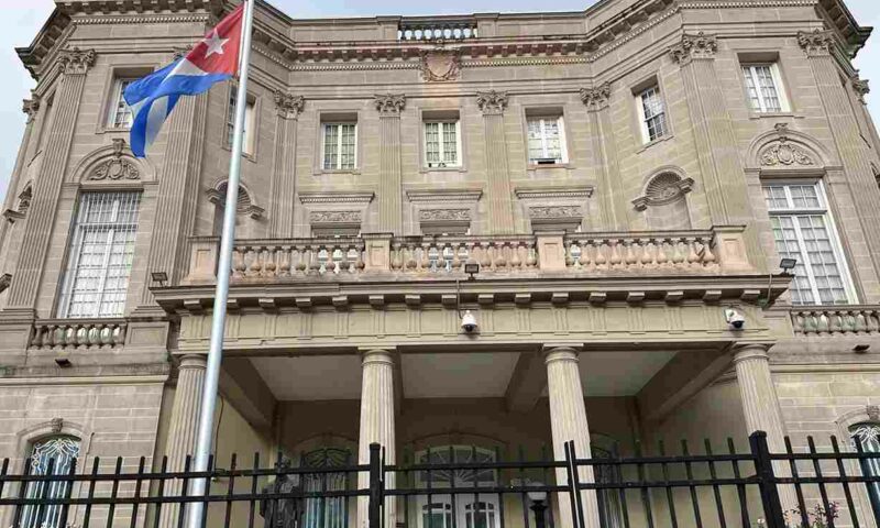 Several Solidarity Organizations & Movements Condemn Terror Attack On Cuban Embassy In USA 