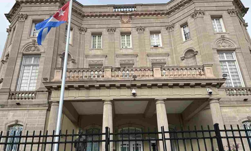 Several Solidarity Organizations & Movements Condemn Terror Attack On Cuban Embassy In USA 