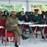 Go Promote Politics Of Interest Not Identity – Museveni To Botswana Army Officials