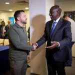 Thank You For Resisting Russia, You’ve Our Full Support: Kenya’s Ruto Assures Ukraine’s Zelenskyy