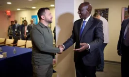 Thank You For Resisting Russia, You’ve Our Full Support: Kenya’s Ruto Assures Ukraine’s Zelenskyy