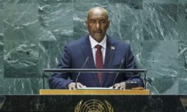 Join Us Or Tighten Your Borders: Sudan Army Chief Warns War Could Spill Over Into Neighbours