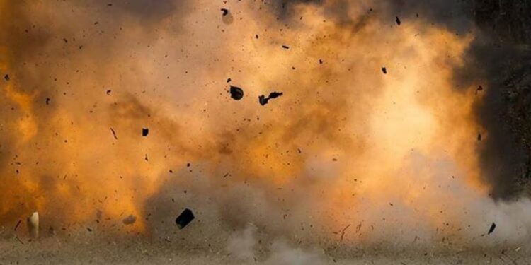 15 Dead In DRC After Bomb Brought Home By Children Explodes