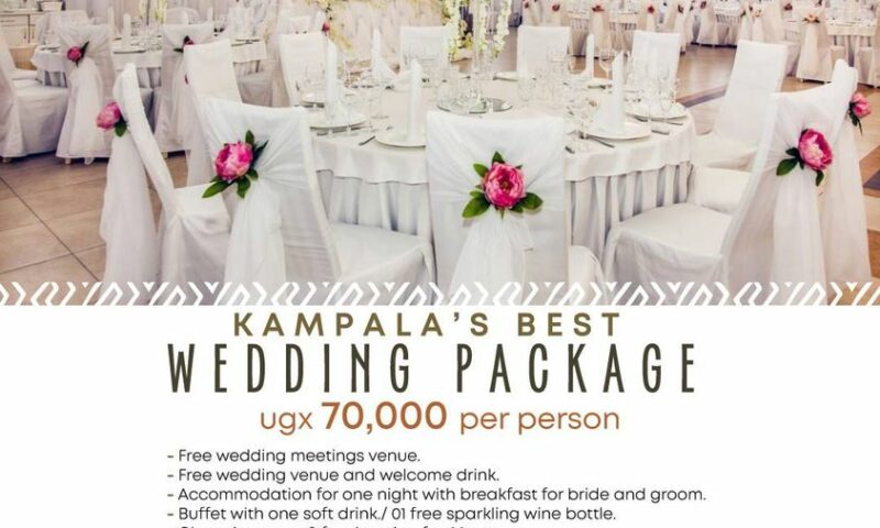 Planning To Say I Do? Forest Cottages Bukoto Has Wedding Packages Designed To Make Your Special Day Unforgettable
