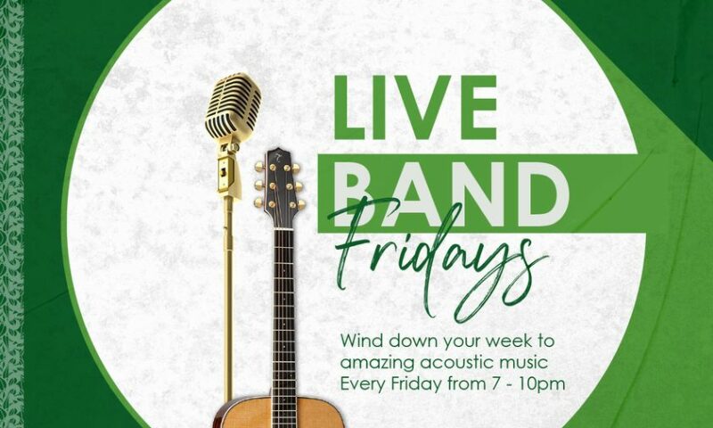 It’s Not Too Late, Pass By Speke Apartments Wampewo Tonight & Wind Down The Week With Amazing Live Band Music