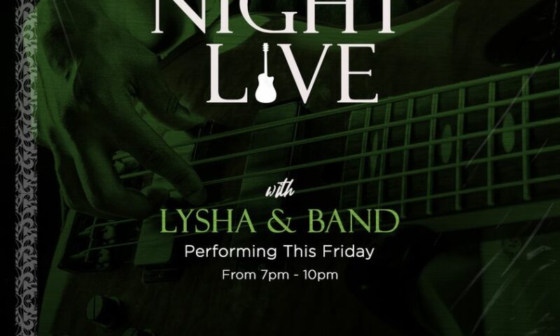 No Friday Plot? Pass By La Cabana Restaurant This Evening And Enjoy A Unique Adventure With Live Band Music Performances 