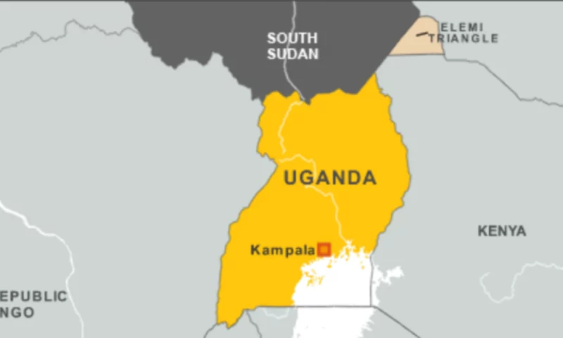 Selling Land On Uganda-South Sudan Border Halted Amidst Peace Talks Solve Border Impasse