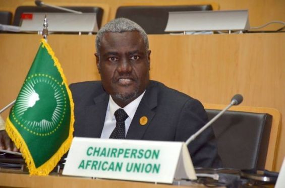 Fraudsters Use AI To Impersonate African Union Chief Moussa Faki