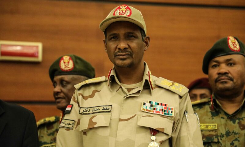 Paramilitary RSF Seize Sudan’s Second Largest City As Battle For Power Continues
