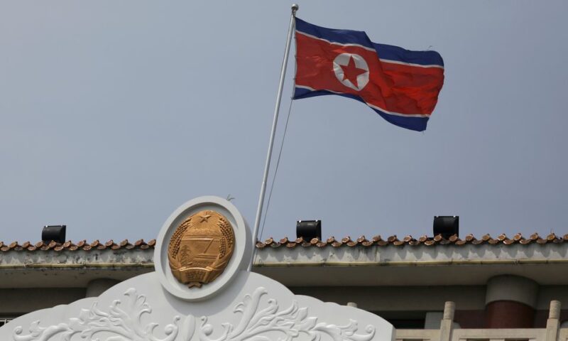 North Korea’s Closure Of Africa Embassies A Sign Of Economic Hardships-  Says South Korea