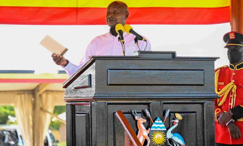 Museveni’s Independence Speech: It’s Not A Joke, We Shall Finally Build Latin America In Africa