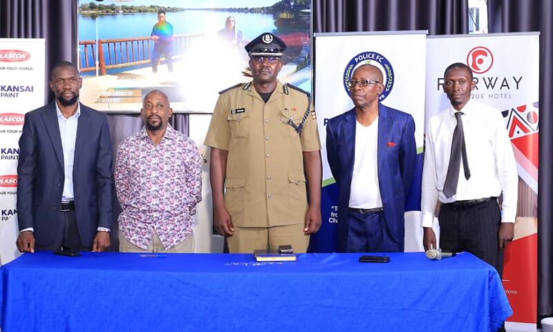 Uganda’s Football Moves To Global Market As Police FC Partners With DSTV’s SuperSport Channel