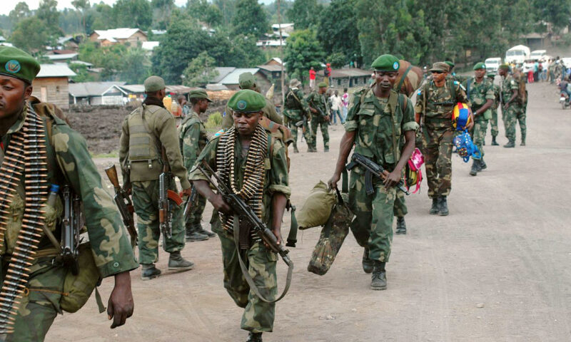 East Africa Regional Force Commander Calls For Collaborative Action To Address Congo Security Crisis