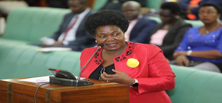 Govt Is On Track To Produce Oil By 2025- Minister Nankabirwa Assures Ugandans