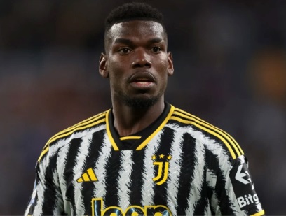 Former Manchester United Player Paul Pogba Faces 4yr Ban After Failing 2nd Anti Doping Test