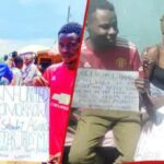 Manchester United Fan Hands Over Wife To Chelsea Supporter After Losing Bet