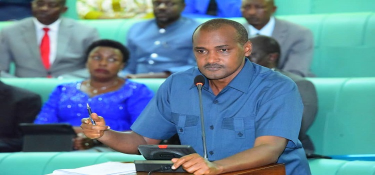 Govt To Create Food And Agricultural Authority-Minister  Frank Tumwebaze
