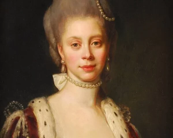 African Icon: Meet Sophie Charlotte, First Black Queen Of England