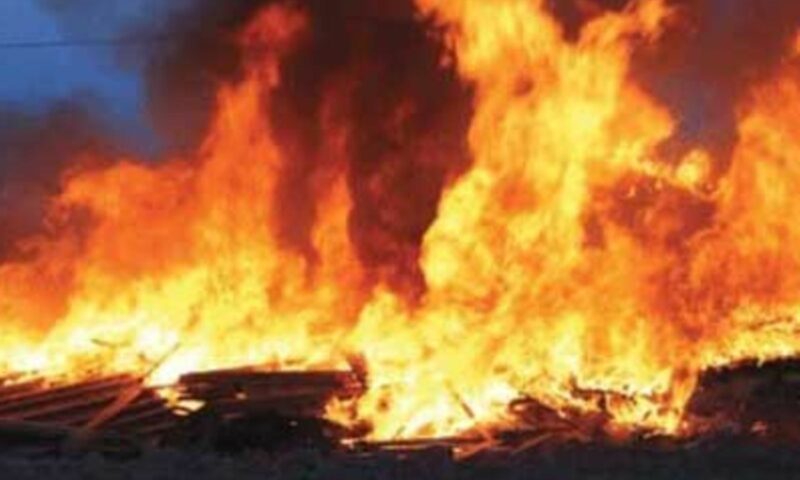 Two Pupils Burnt To Death As Fire Guts Kasaana Junior Primary School In Masaka