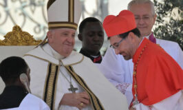 Pope Appoints 21 New Cardinals To Fill Highest Ranks Of Church