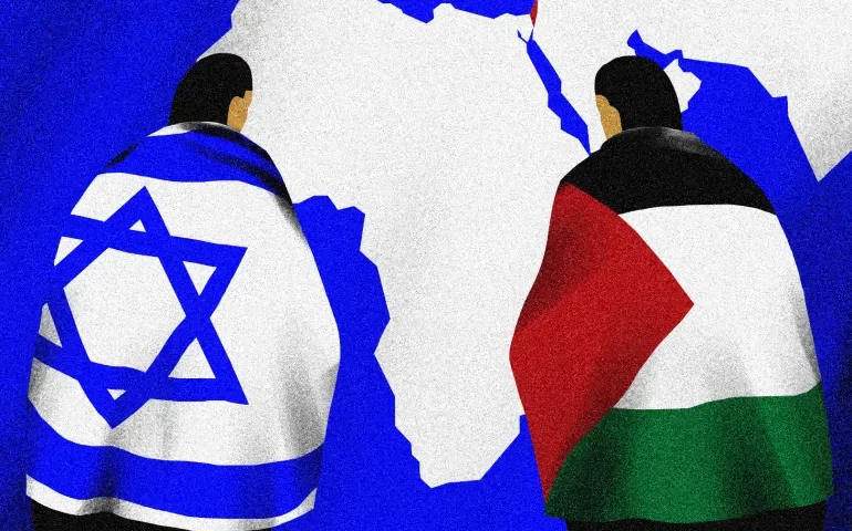 Israel-Gaza War: Why Is Africa Divided On Supporting Palestine?