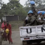 UN Peacekeeping Force Signs Agreement To Exit DR Congo