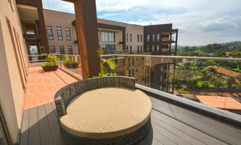 In Need Of A Weekend Staycation! Step Into A World Of Panoramic Perfection From Our Penthouse Sanctuary-Says Speke Apartments Wampewo