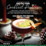 ‘The End Of Year Countdown Has Began, We Have the Best Offers For Your End Of Year  Celebrations’ -Kabira Country Club Says